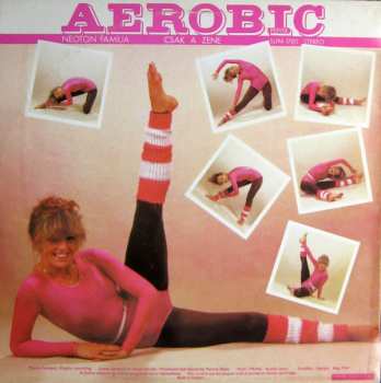 LP Neoton Família: Aerobic