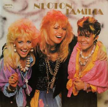 LP Neoton Família: Minek Ez A Cirkusz?