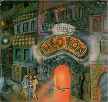 LP Neoton Família: Neoton Disco