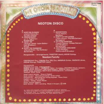 LP Neoton Família: Neoton Disco