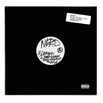 2LP N*E*R*D: No_One Ever Really Dies