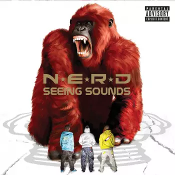 N*E*R*D: Seeing Sounds