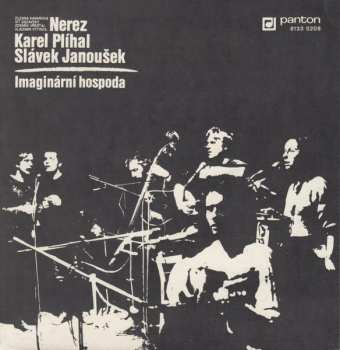 Album Nerez: Imaginární Hospoda