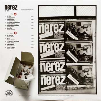 LP Nerez: Ke Zdi