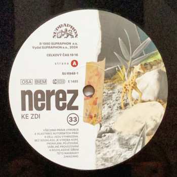 LP Nerez: Ke Zdi