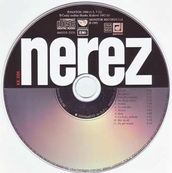 CD Nerez: Ke Zdi