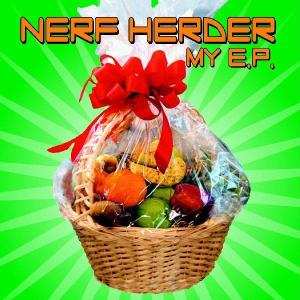 Album Nerf Herder: My E.P.