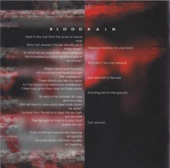 CD Nerve: Blood & Gold