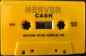 MC Nerver: Cash
