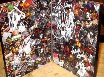 2CD/DVD Nervochaos: 17 Years of Chaos MCMXCVI