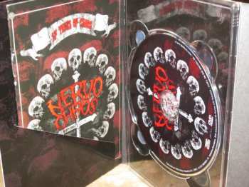 2CD/DVD Nervochaos: 17 Years of Chaos MCMXCVI