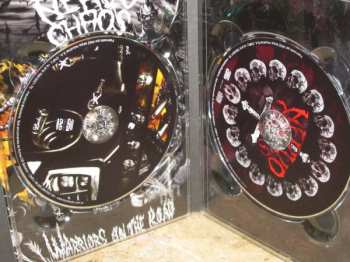 2CD/DVD Nervochaos: 17 Years of Chaos MCMXCVI