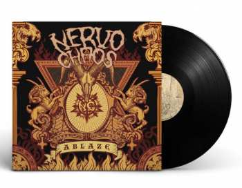 LP Nervochaos: Ablaze