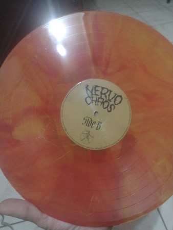 LP Nervochaos: All Colors Of Darkness