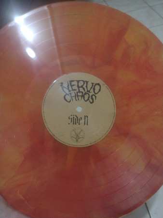 LP Nervochaos: All Colors Of Darkness