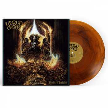 LP Nervochaos: All Colors Of Darkness CLR