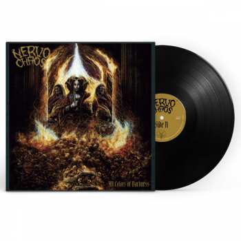LP Nervochaos: All Colors Of Darkness