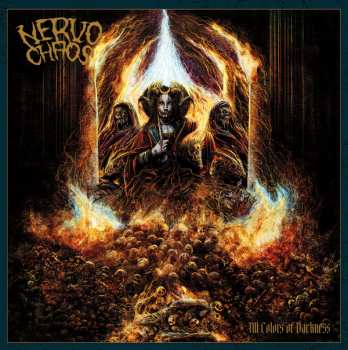 CD Nervochaos: All Colors Of Darkness