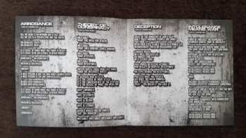 CD Nervosa: Agony