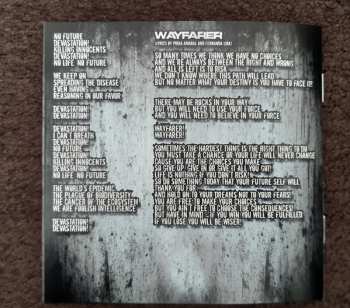 CD Nervosa: Agony