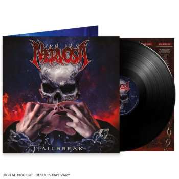 Album Nervosa: Jailbreak