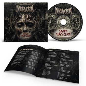 CD Nervosa: Slave Machine