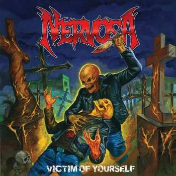 CD Nervosa: Victim Of Yourself