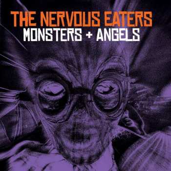 LP Nervous Eaters: Monsters + Angels CLR