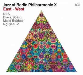CD Black String: Jazz At Berlin Philharmonic X - East-West DIGI