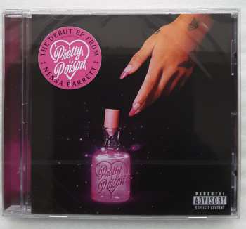 Album Nessa Barrett: Pretty Poison
