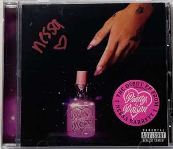 CD Nessa Barrett: Pretty Poison