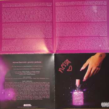 CD Nessa Barrett: Pretty Poison