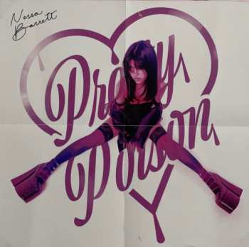 CD Nessa Barrett: Pretty Poison