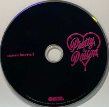 CD Nessa Barrett: Pretty Poison