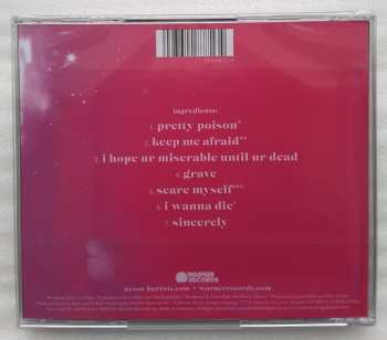 CD Nessa Barrett: Pretty Poison