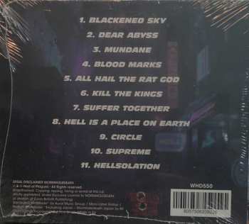 CD Nest of Plagues: Hellsolation