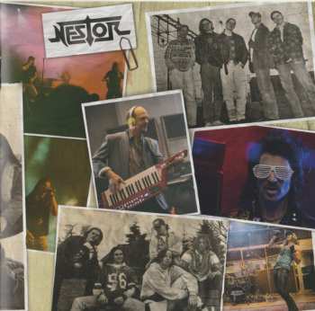 CD Nestor: Kids In A Ghost Town