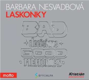 Album Nesvadbová Barbara: Laskonky