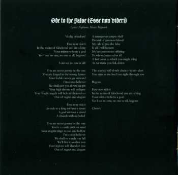 CD Netherbird: Hymns From Realms Yonder