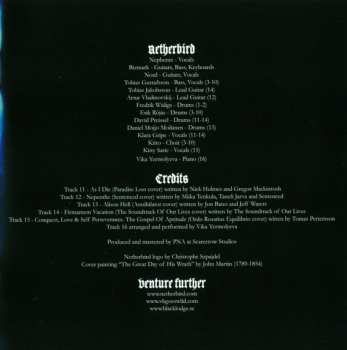 CD Netherbird: Hymns From Realms Yonder