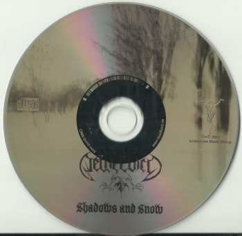 CD Netherbird: Shadows and Snow LTD