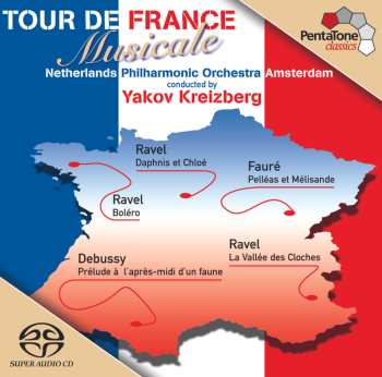 Album Claude Debussy: Tour De France