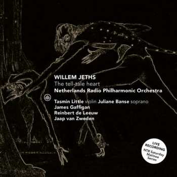 CD James Gaffigan: The Tell-Tale Heart