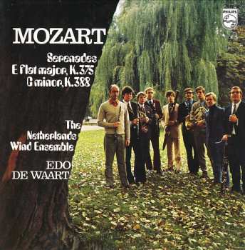 17CD/Doos Nederlands Blazers Ensemble: Complete Philips Recordings