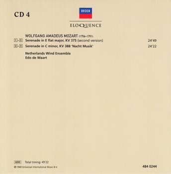17CD/Doos Nederlands Blazers Ensemble: Complete Philips Recordings