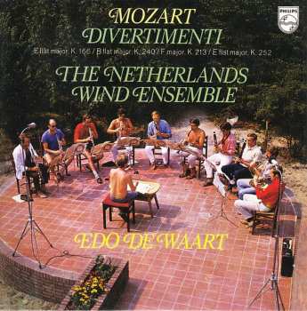 17CD/Doos Nederlands Blazers Ensemble: Complete Philips Recordings