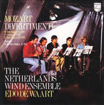 17CD/Doos Nederlands Blazers Ensemble: Complete Philips Recordings