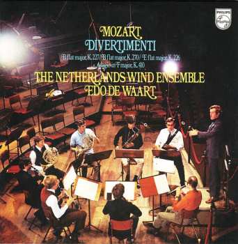 17CD/Doos Nederlands Blazers Ensemble: Complete Philips Recordings