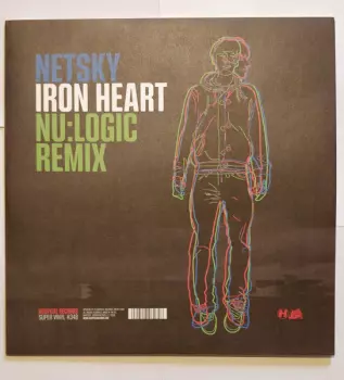 Iron Heart (Nu:Logic Remix) / Begin By Letting Go (Whiney Remix)