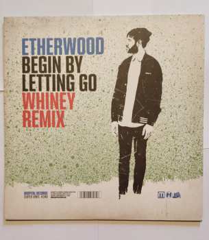 LP Netsky: Iron Heart (Nu:Logic Remix) / Begin By Letting Go (Whiney Remix) CLR